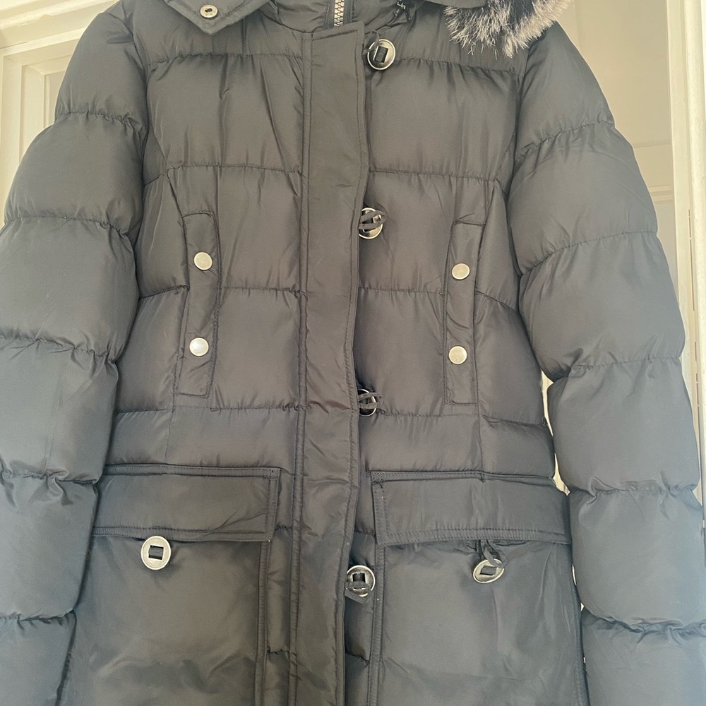 Elora puffer jacket - Picture 3 of 6